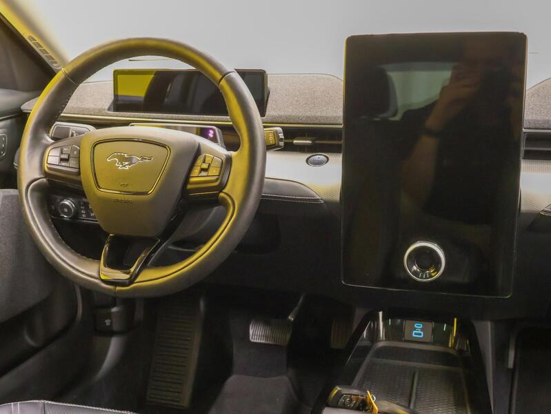 Ford USA Mustang vaihtoauto