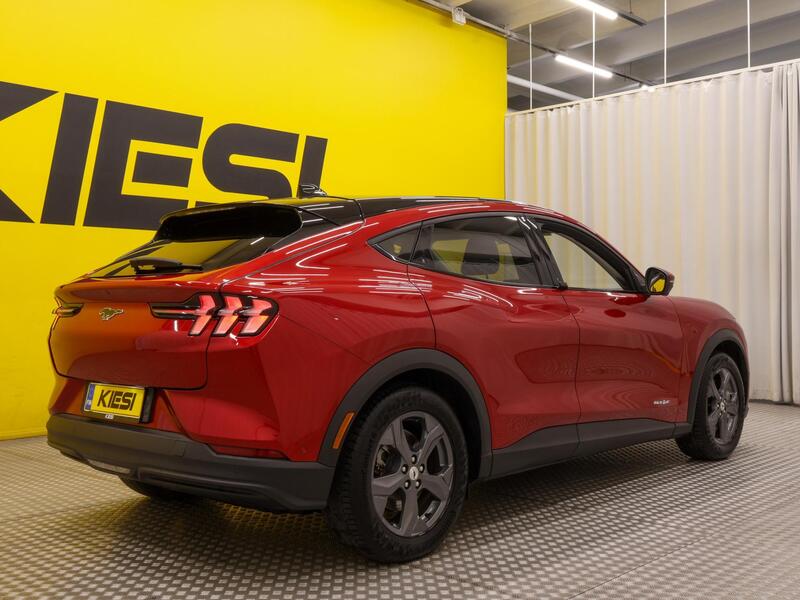 Ford USA Mustang vaihtoauto