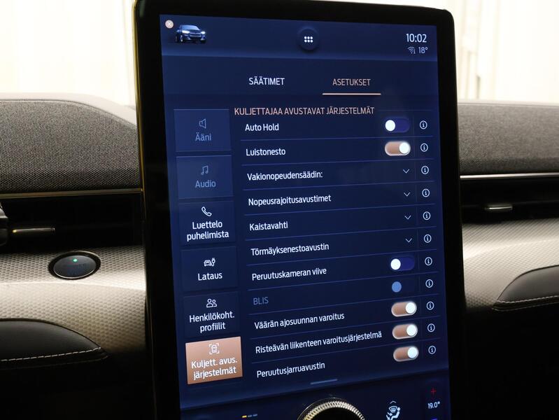 Ford USA Mustang vaihtoauto