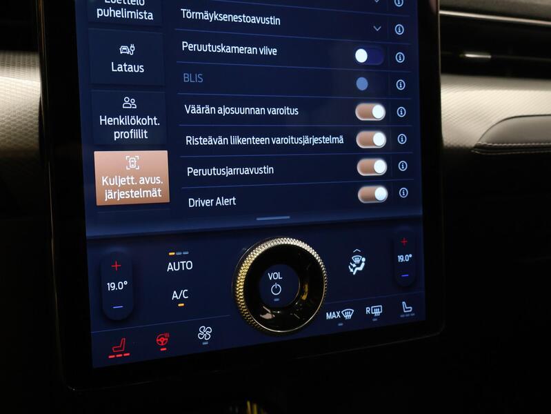 Ford USA Mustang vaihtoauto