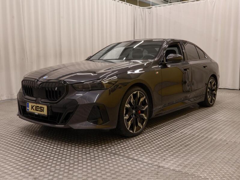 BMW i5 vaihtoauto