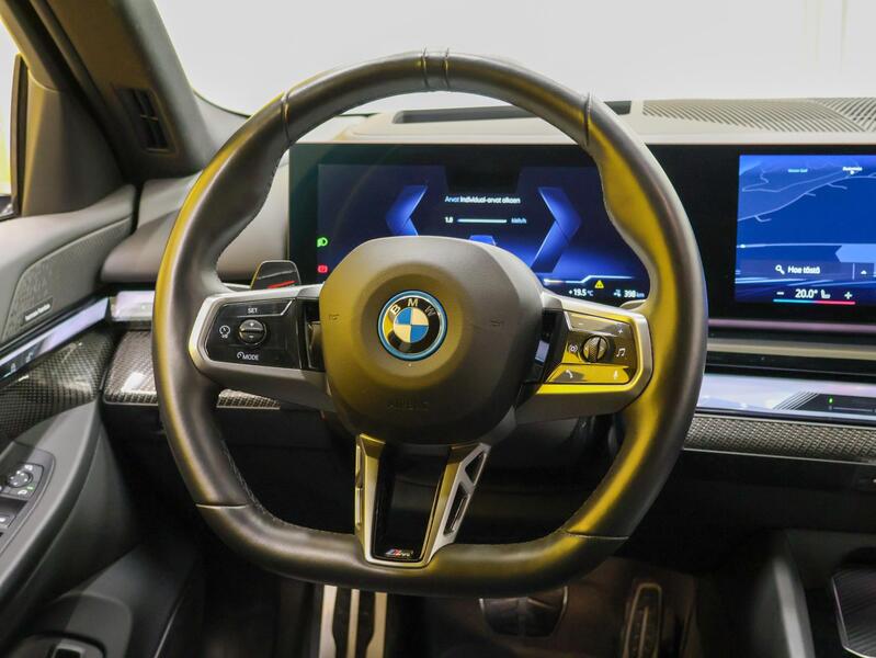 BMW i5 vaihtoauto