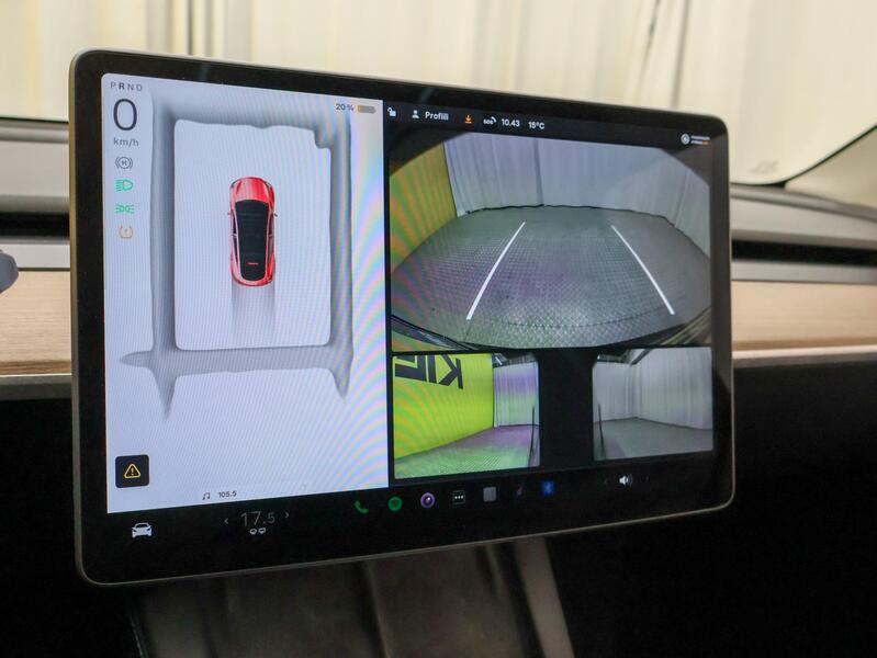 Tesla Model Y vaihtoauto