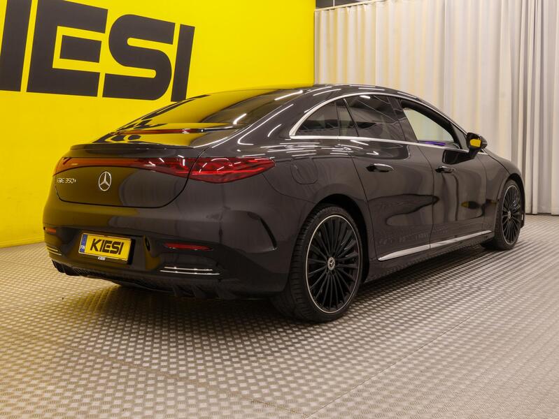 Mercedes-Benz EQE vaihtoauto