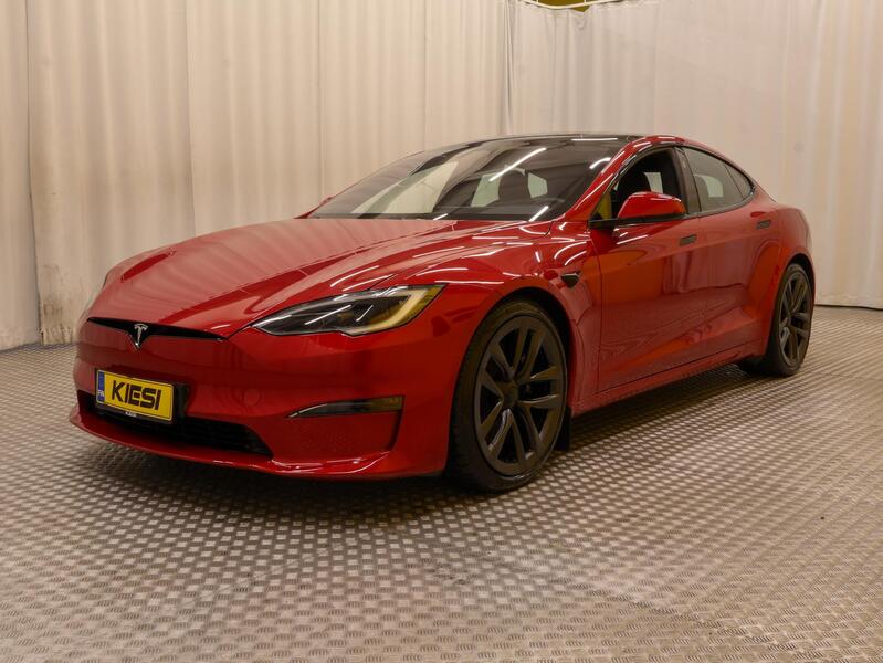 Tesla Model S vaihtoauto