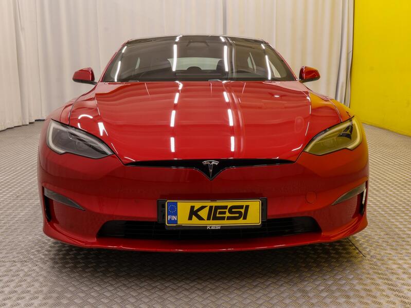 Tesla Model S vaihtoauto