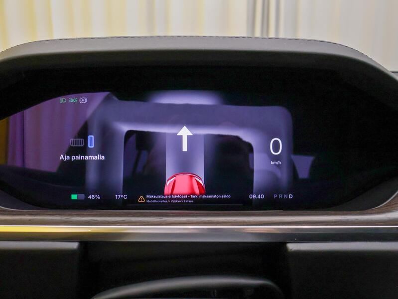 Tesla Model S vaihtoauto