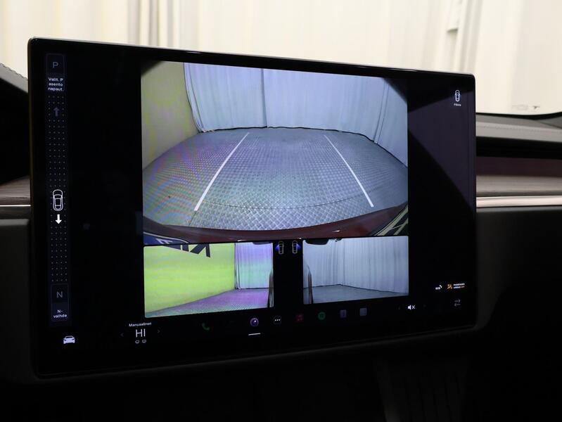 Tesla Model S vaihtoauto