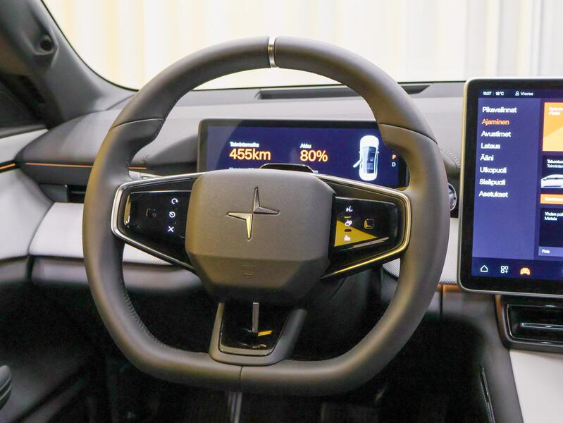 Polestar 4 vaihtoauto