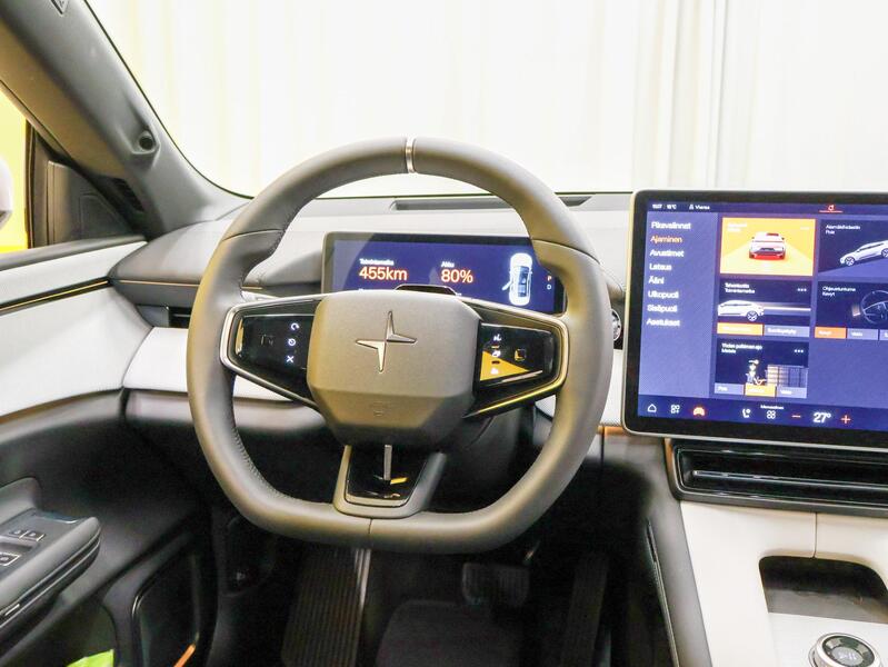 Polestar 4 vaihtoauto