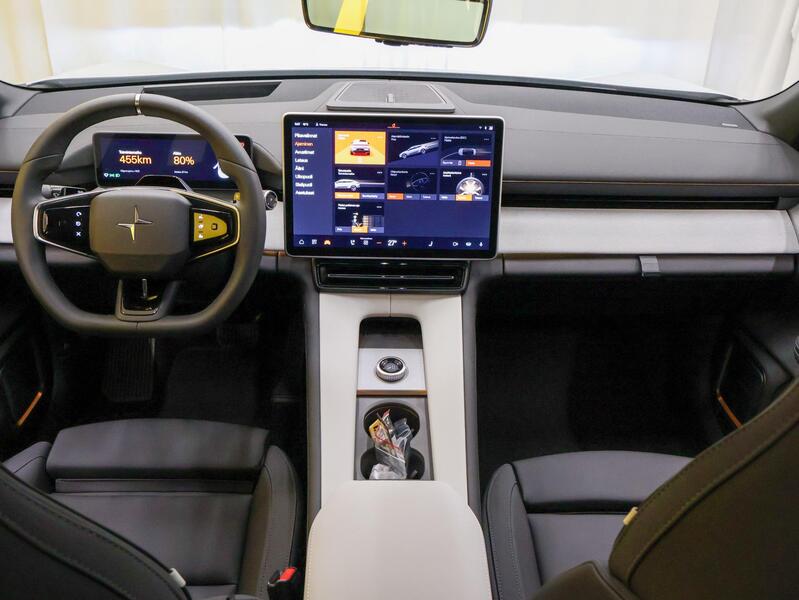 Polestar 4 vaihtoauto