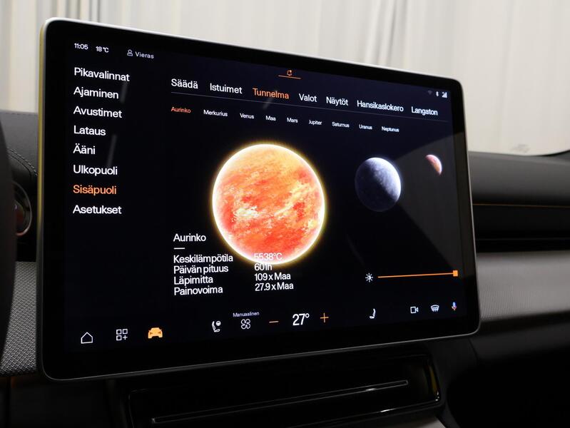 Polestar 4 vaihtoauto