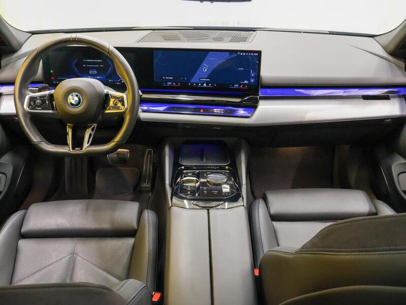 BMW i5 vaihtoauto
