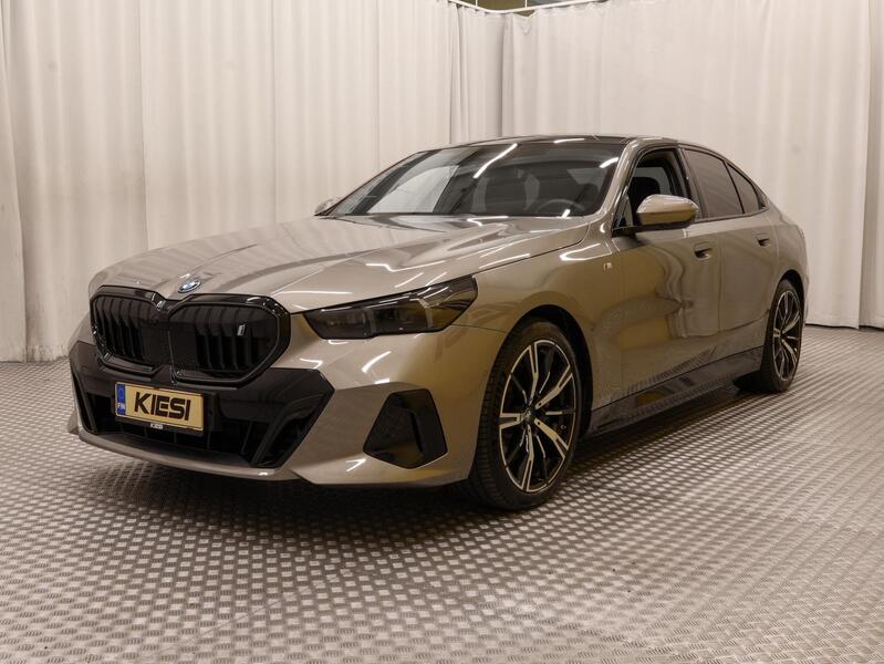 BMW i5 vaihtoauto