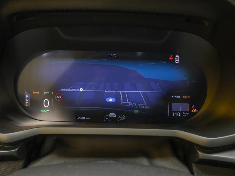 Polestar 2 vaihtoauto