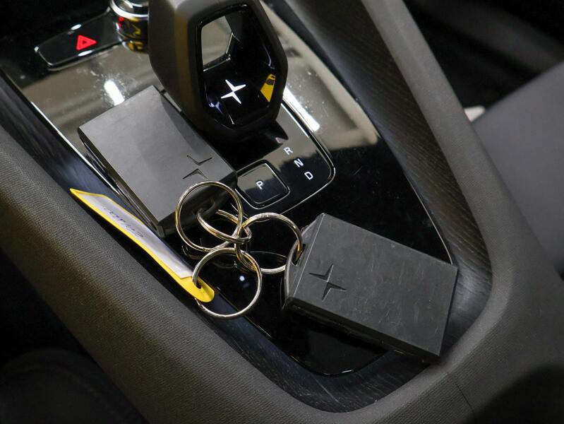 Polestar 2 vaihtoauto