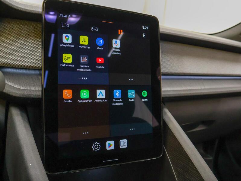 Polestar 2 vaihtoauto