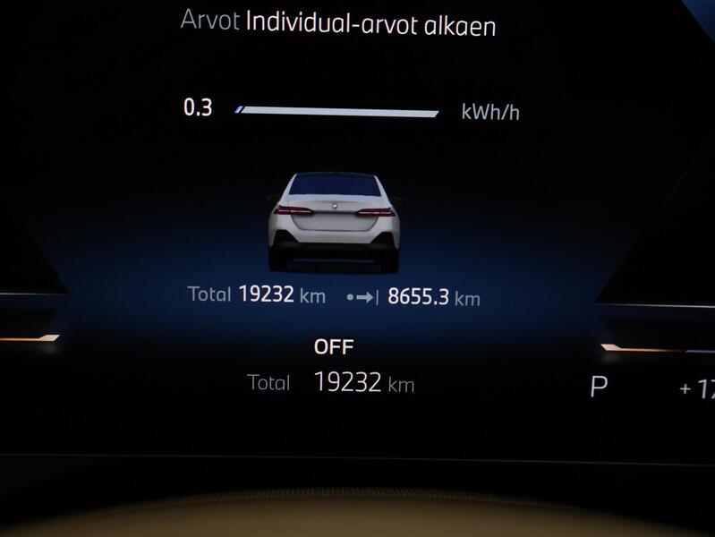 BMW i5 vaihtoauto