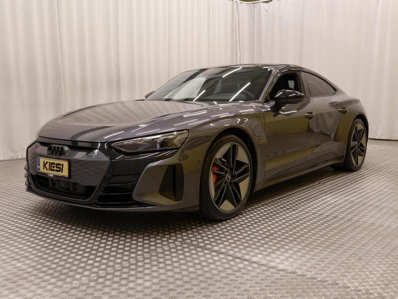 Audi e-tron GT vaihtoauto