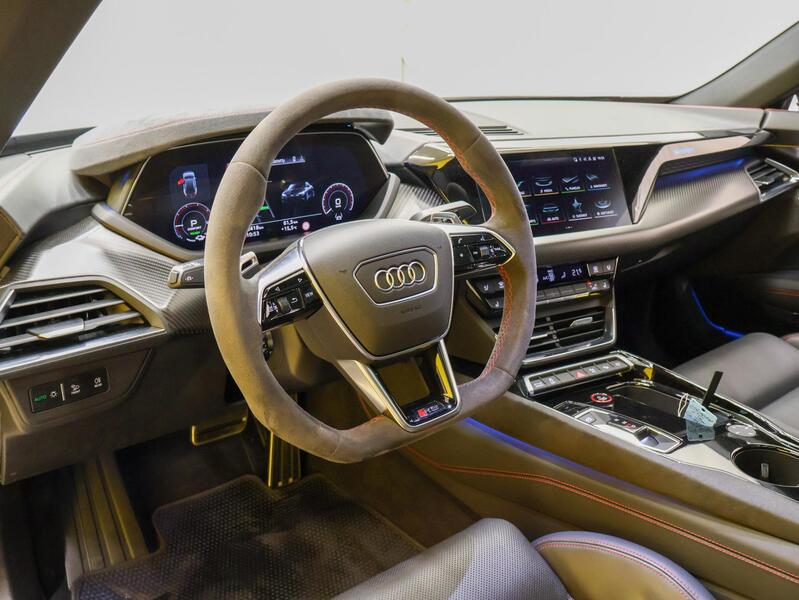 Audi e-tron GT vaihtoauto