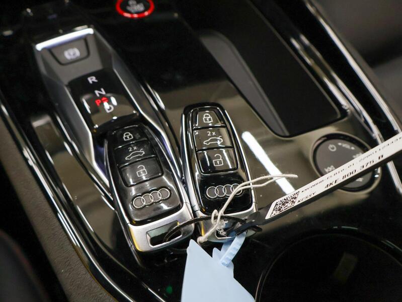 Audi e-tron GT vaihtoauto