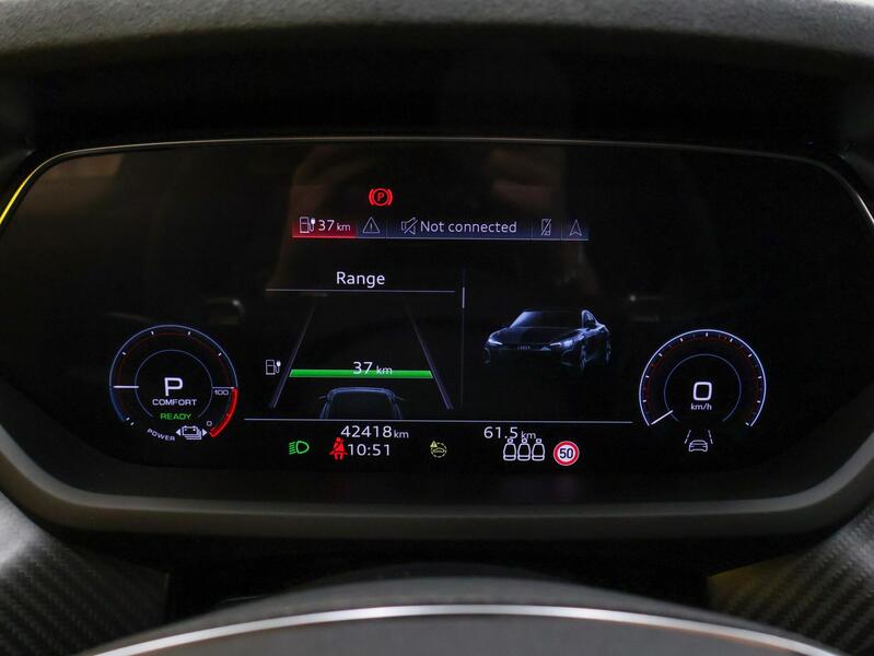 Audi e-tron GT vaihtoauto