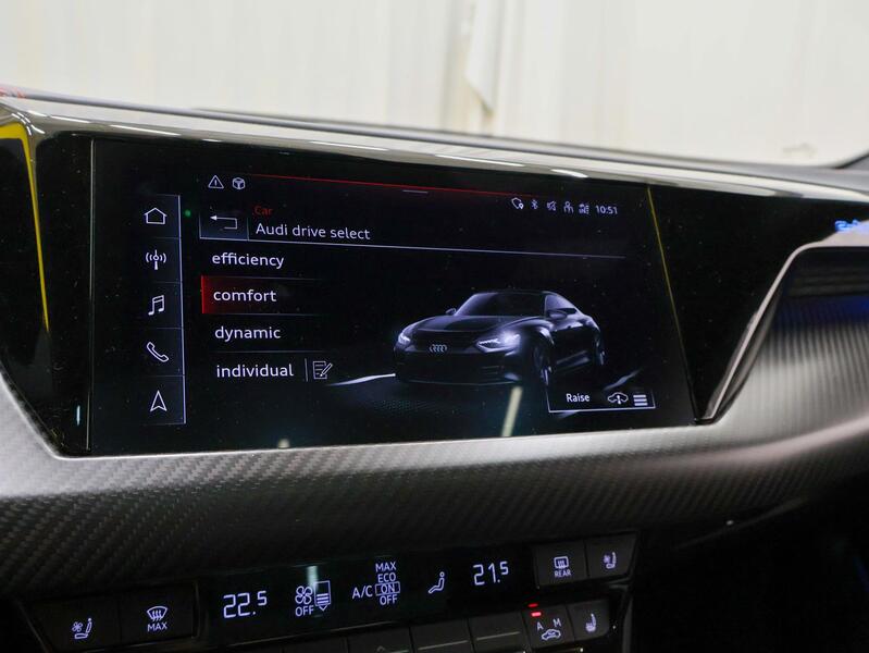 Audi e-tron GT vaihtoauto