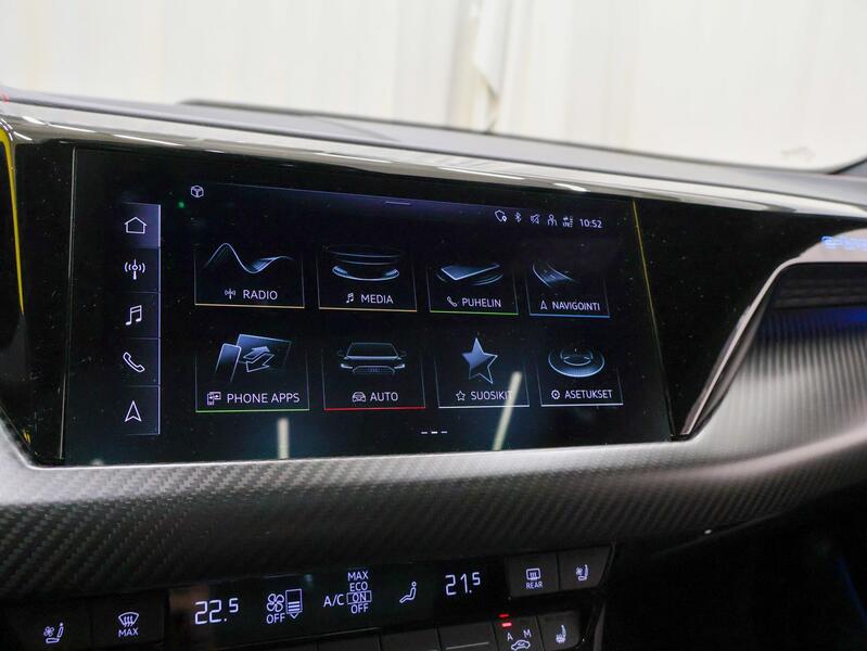 Audi e-tron GT vaihtoauto