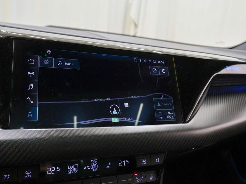 Audi e-tron GT vaihtoauto