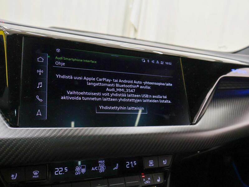 Audi e-tron GT vaihtoauto