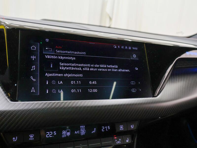 Audi e-tron GT vaihtoauto