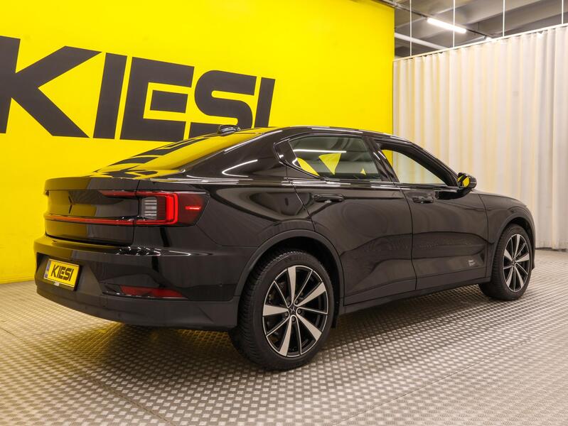 Polestar 2 vaihtoauto