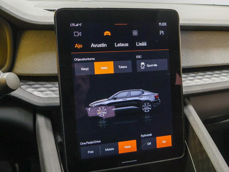 Polestar 2 vaihtoauto