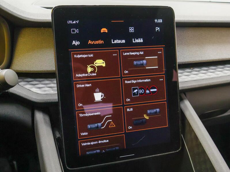 Polestar 2 vaihtoauto