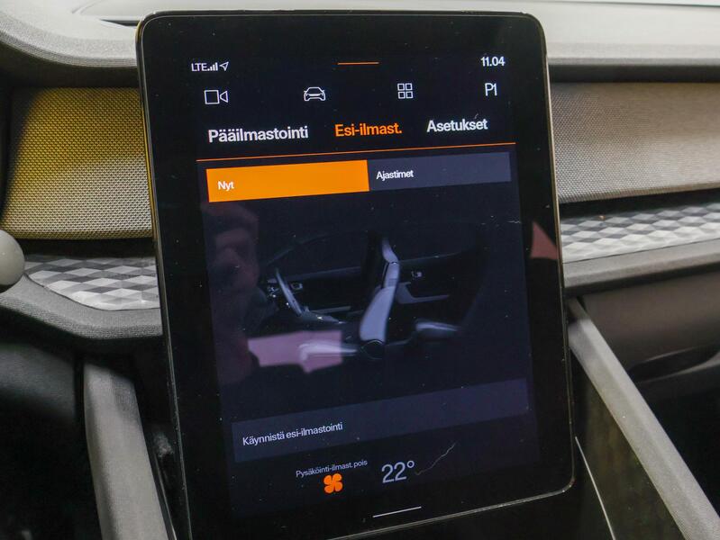 Polestar 2 vaihtoauto