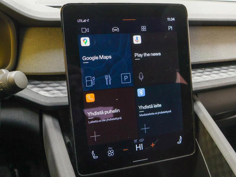 Polestar 2 vaihtoauto