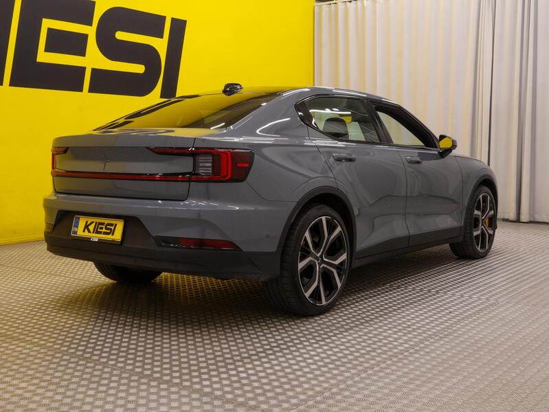 Polestar 2 vaihtoauto