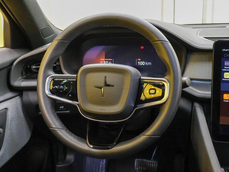 Polestar 2 vaihtoauto