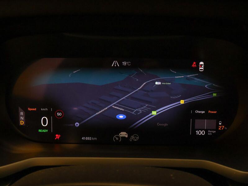 Polestar 2 vaihtoauto