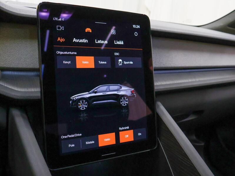 Polestar 2 vaihtoauto