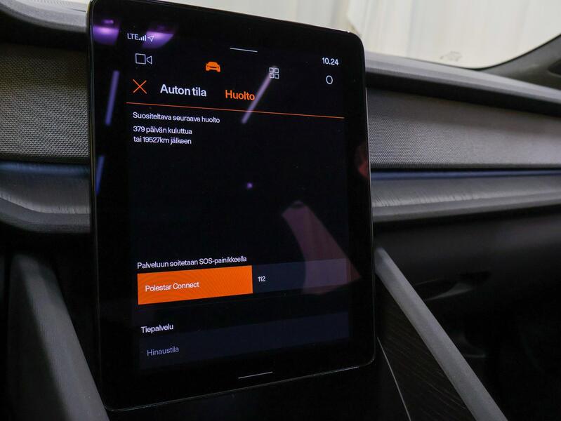 Polestar 2 vaihtoauto