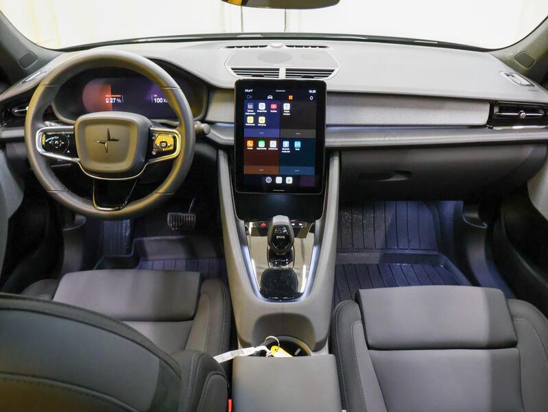 Polestar 2 vaihtoauto