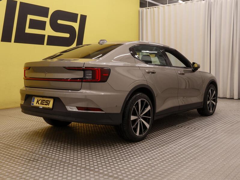 Polestar 2 vaihtoauto