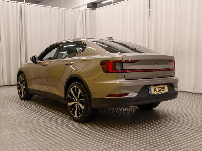 Polestar 2 vaihtoauto