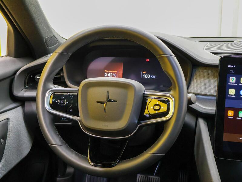 Polestar 2 vaihtoauto