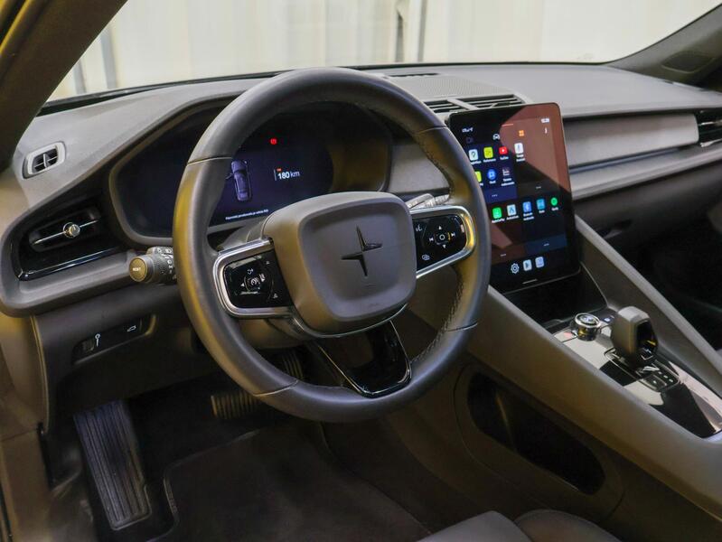 Polestar 2 vaihtoauto