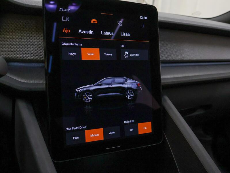 Polestar 2 vaihtoauto