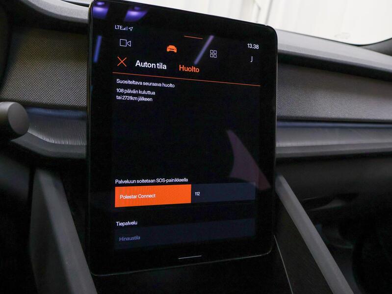 Polestar 2 vaihtoauto