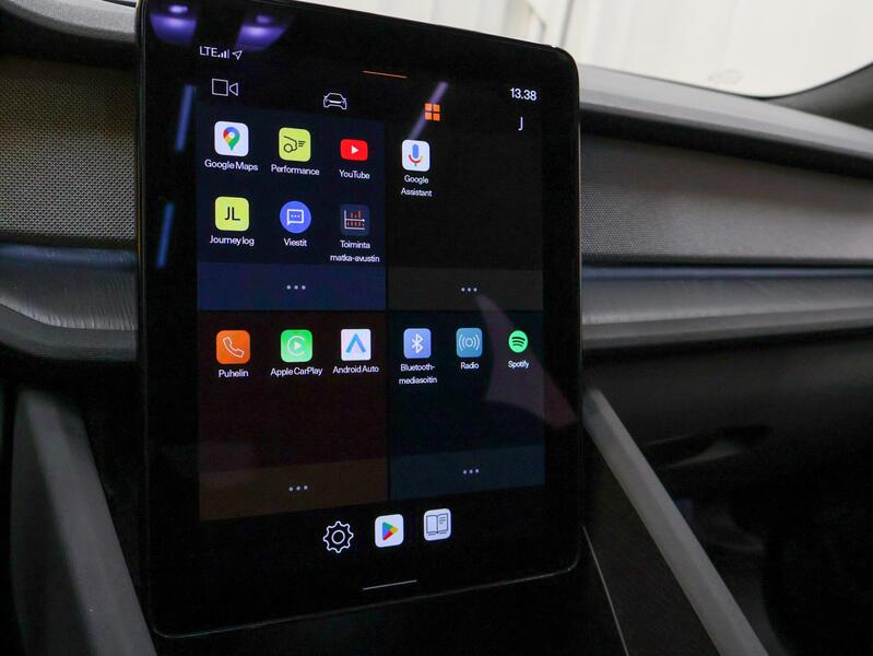 Polestar 2 vaihtoauto