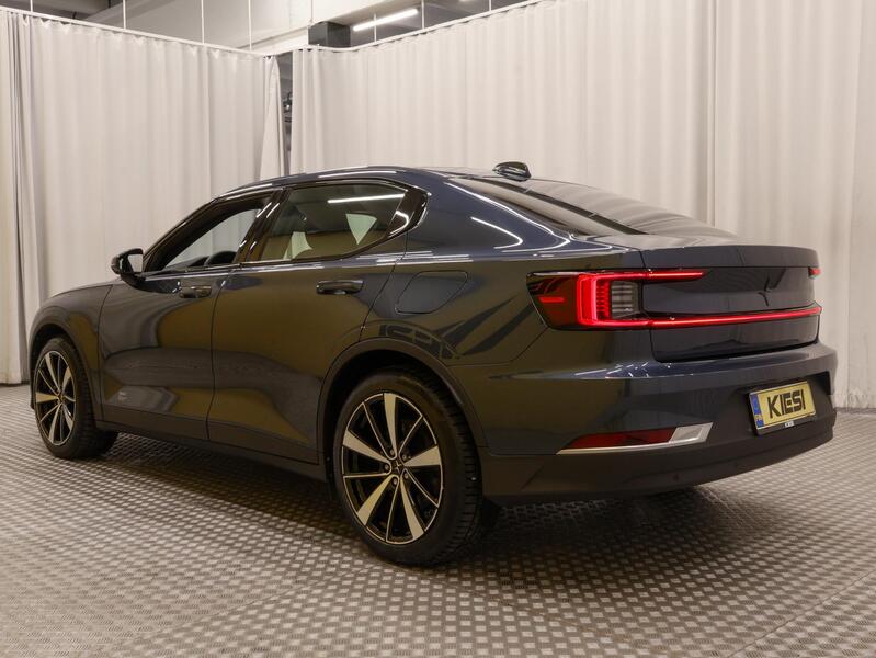 Polestar 2 vaihtoauto